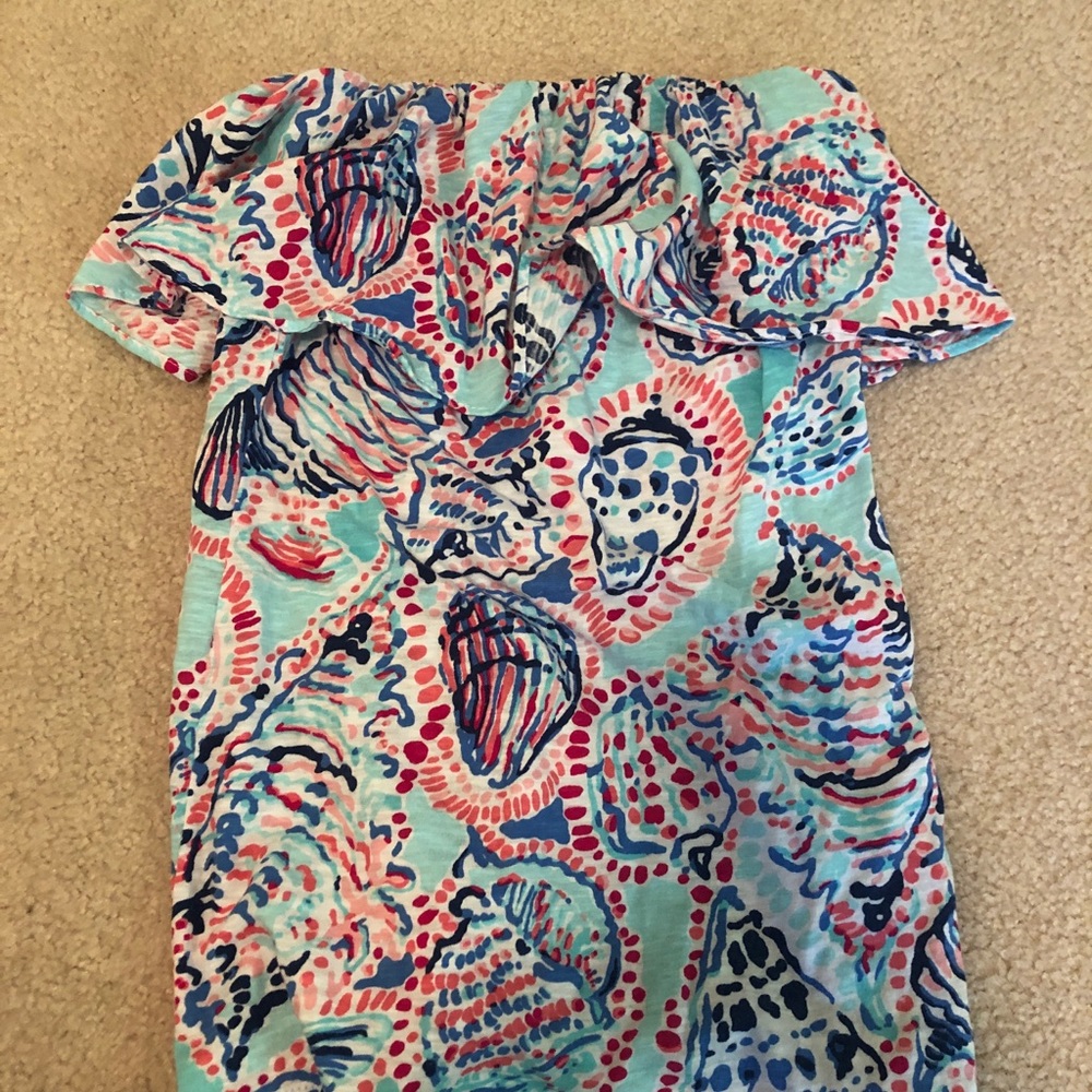 Lilly top!